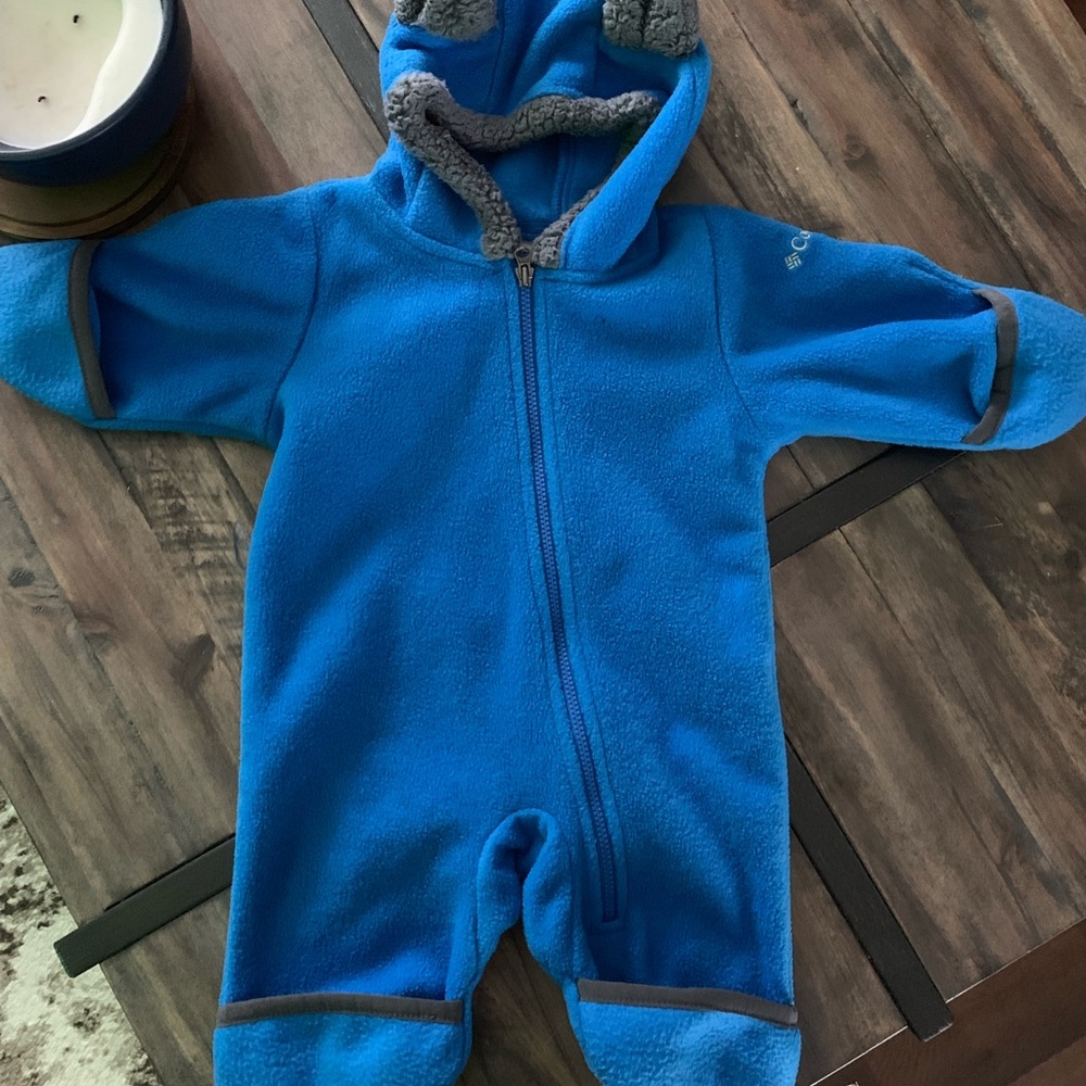 COLUMBIA baby boy winter suit